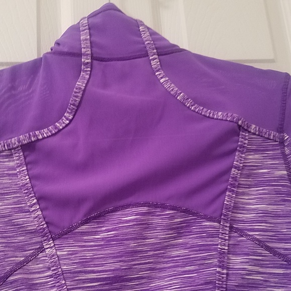 Zella coat. Z by Zella. Nordstrom brand - Picture 6 of 8